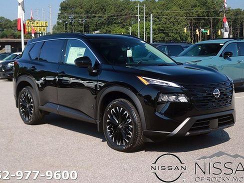 Certified 2026 Nissan Rogue Dark Armor FWD image 1