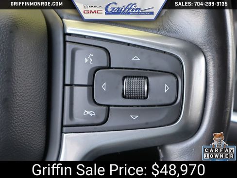 Certified 2022 Chevrolet Tahoe Z71 w/ Luxury Package AWD/4WD image 24