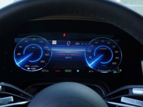 Used 2024 Mercedes-Benz EQS 450+ 4MATIC Sedan image 21