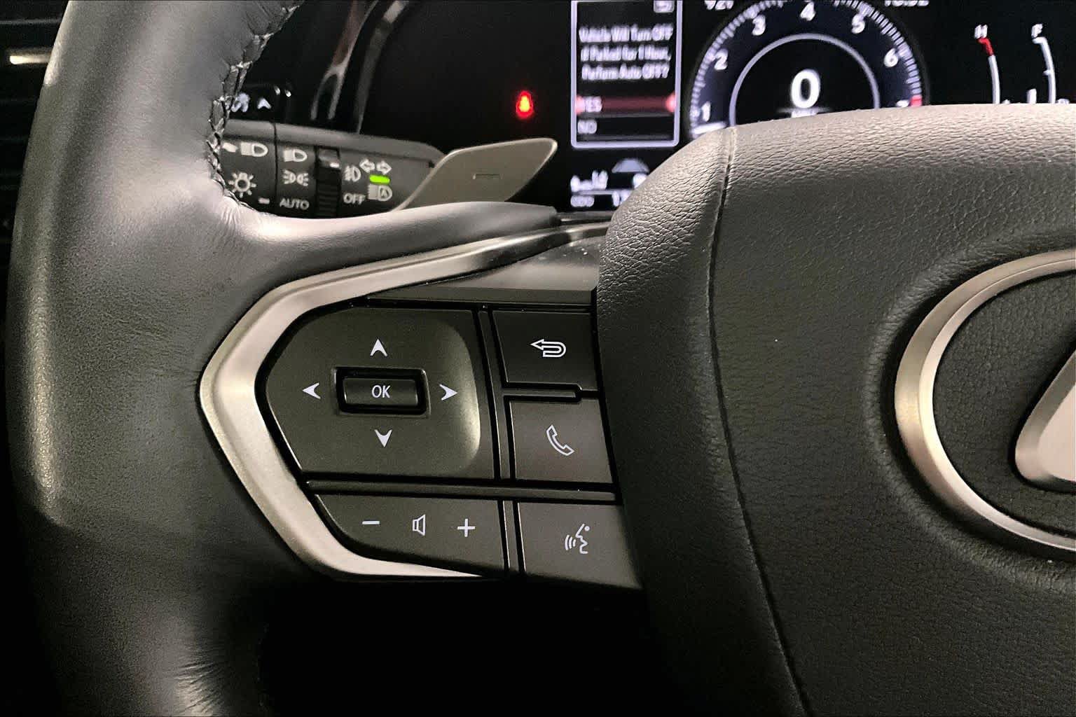 Used 2024 Lexus NX 250 FWD image 23