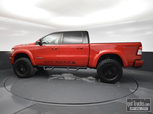 Used 2022 RAM 1500 Big Horn image 3