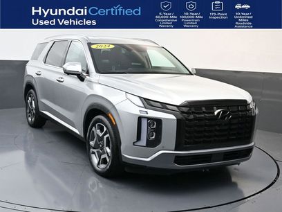 Used 2024 Hyundai Palisade SEL w/ Premium Package