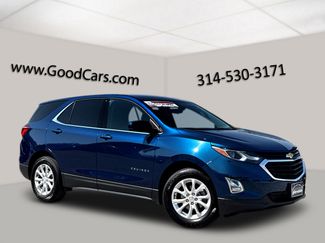 Used 2020 Chevrolet Equinox LT w/ Driver Convenience Package image 1