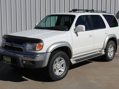 Used 2001 Toyota 4Runner SR5
