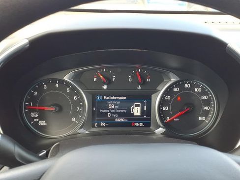 Used 2024 Chevrolet Equinox LT AWD/4WD image 18