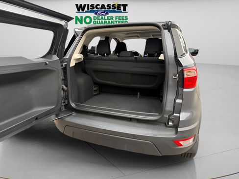 Used 2022 Ford EcoSport SE AWD/4WD image 13