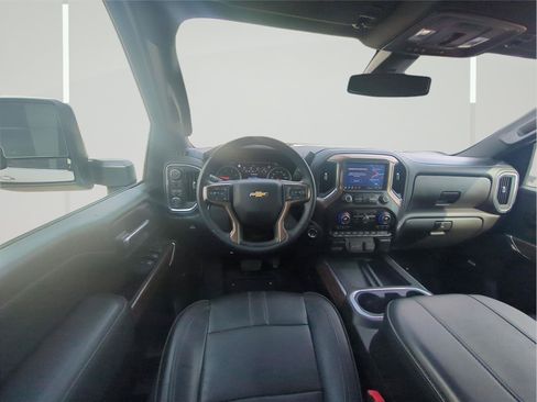 Used 2023 Chevrolet Silverado 2500 High Country w/ Safety Package II AWD/4WD image 30