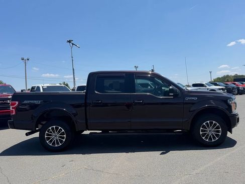 Used 2019 Ford F150 XLT w/ Equipment Group 302A Luxury AWD/4WD image 2