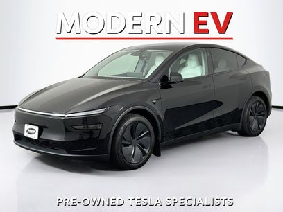 Used 2026 Tesla Model Y Long Range