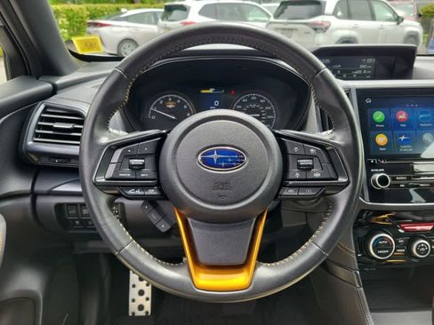 Certified 2023 Subaru Forester Wilderness AWD/4WD image 11