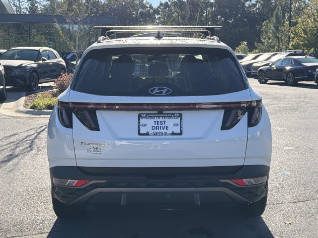 Certified 2022 Hyundai Tucson Limited FWD image 7