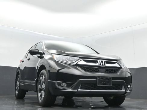 Certified 2018 Honda CR-V EX image 5