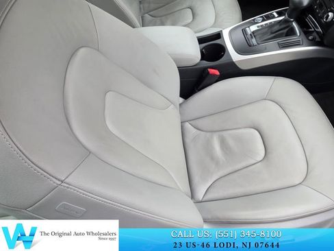 Used 2014 Audi A4 2.0T Premium Plus w/ Premium Plus Package image 16