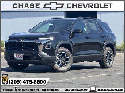 New 2026 Chevrolet Equinox ACTIV w/ LPO, Floor Liner Package