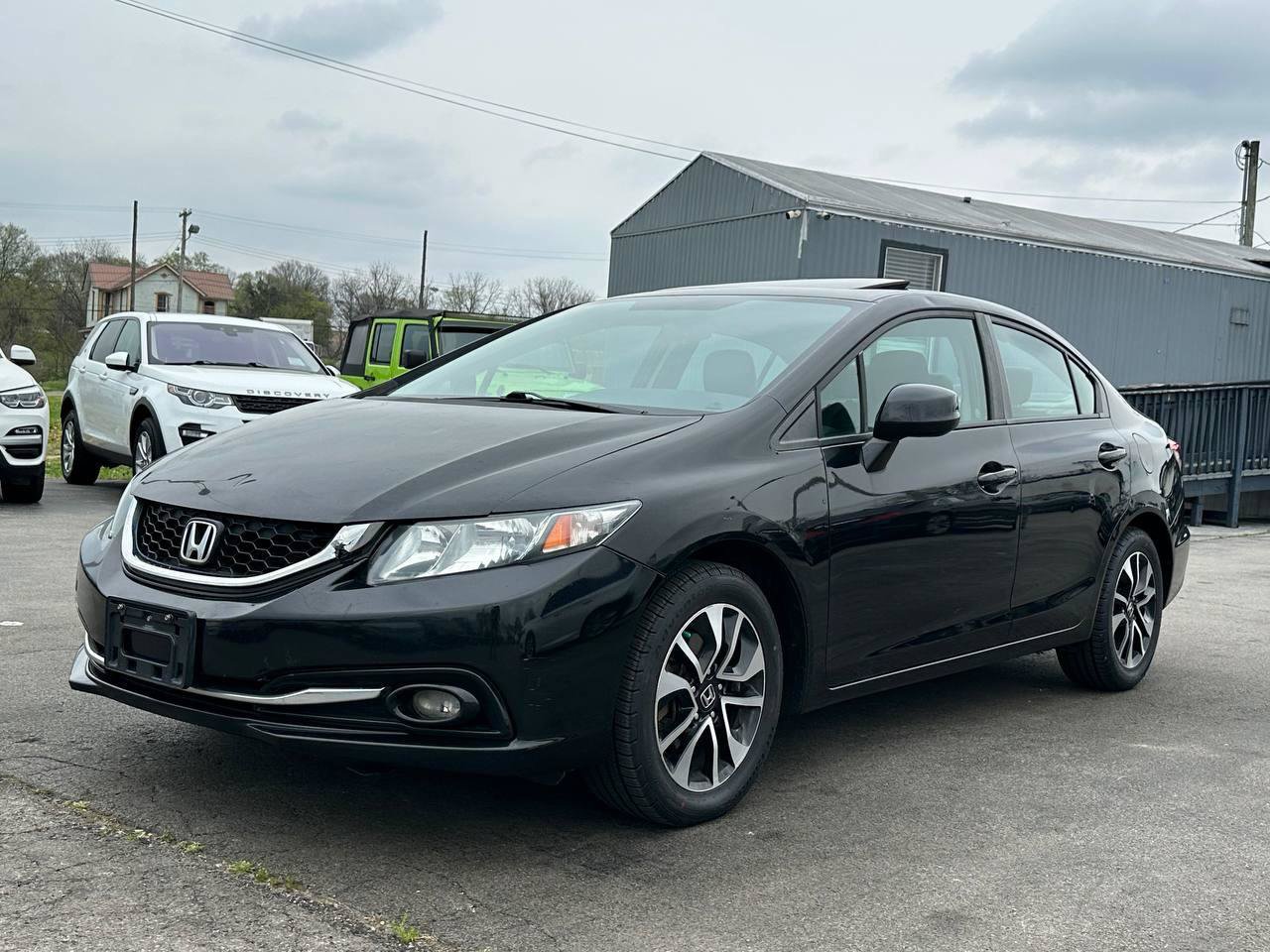 Used 2013 Honda Civic EX-L image 6