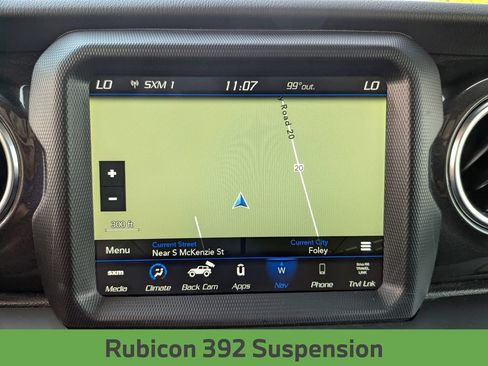 Used 2021 Jeep Wrangler Unlimited Rubicon w/ Dual Top Group AWD/4WD image 23