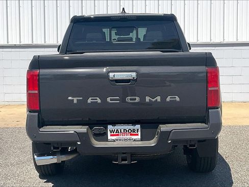 New 2026 Toyota Tacoma Limited AWD/4WD image 5