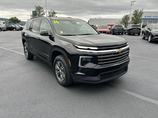 Used 2026 Chevrolet Traverse LT AWD/4WD video 1