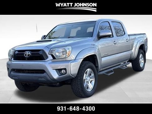Used 2014 Toyota Tacoma 4x4 Double Cab w/ TRD Sport Package image 1