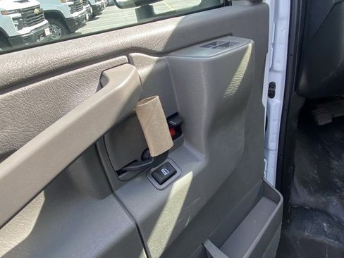 New 2024 GMC Savana 3500 w/ Power Convenience Package image 17