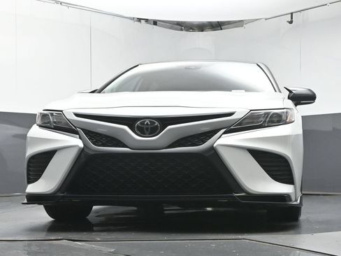 Used 2022 Toyota Camry TRD w/ TRD Package w/JBL Audio FWD image 32