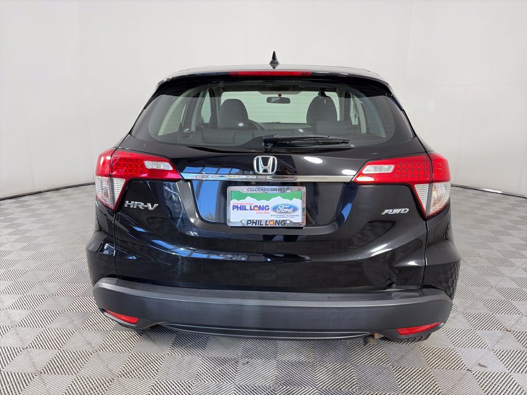 Used 2021 Honda HR-V LX image 6