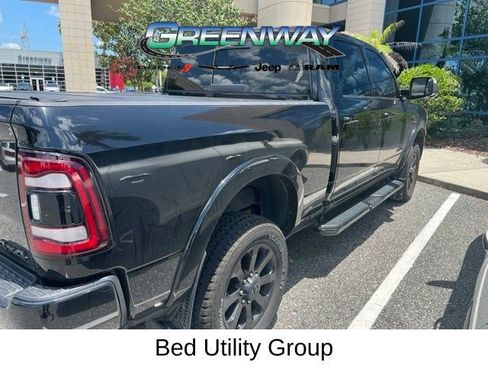 Used 2022 RAM 2500 Laramie w/ Night Edition AWD/4WD image 6
