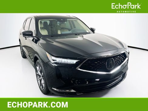 Used 2022 Acura MDX FWD w/ Technology Package image 1