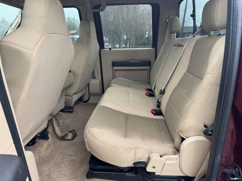 Used 2008 Ford F250 Lariat image 8