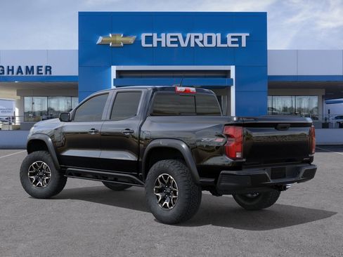 New 2026 Chevrolet Colorado ZR2 w/ Technology Package image 27