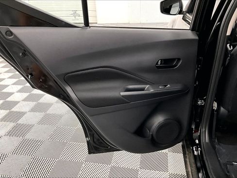 New 2025 Nissan Kicks Play S FWD image 60