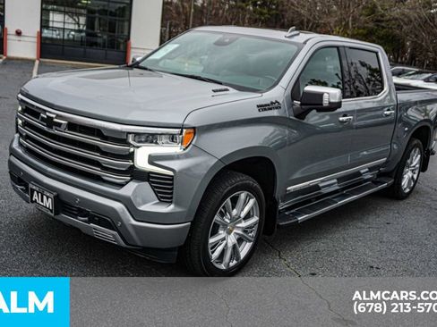 Used 2024 Chevrolet Silverado 1500 High Country w/ High Country Premium Package image 15