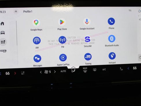 New 2026 Ford Expedition Max Platinum w/ Stealth Appearance Package image 54