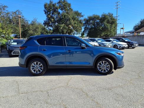 Used 2022 MAZDA CX-5 AWD 2.5 S image 4