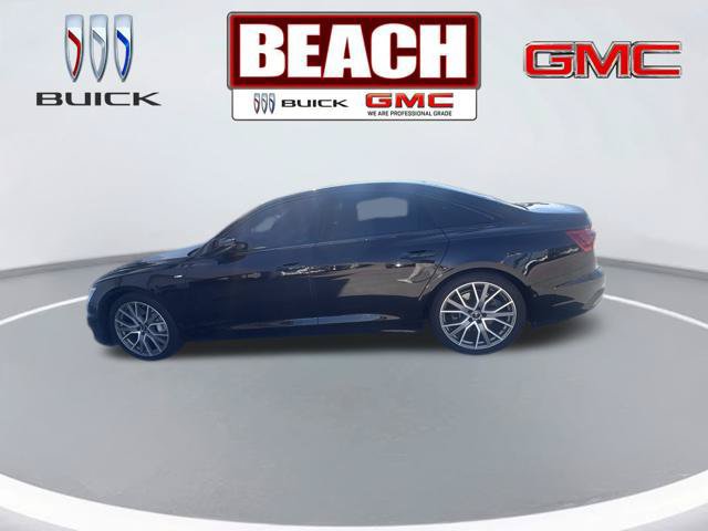 Used 2023 Audi A6 3.0T Prestige w/ Prestige Package AWD/4WD image 8