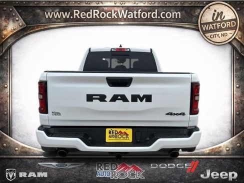 New 2026 RAM 1500 Express image 7