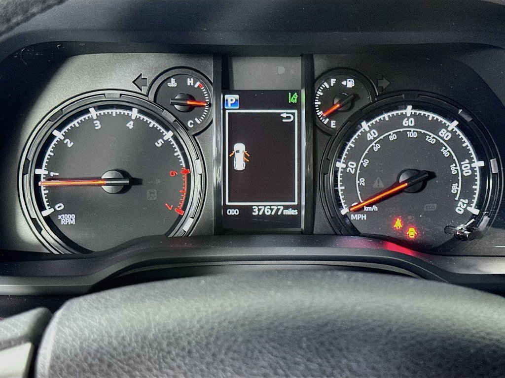 Used 2023 Toyota 4Runner SR5 RWD image 26