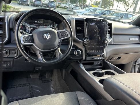 Used 2022 RAM 1500 Big Horn image 36