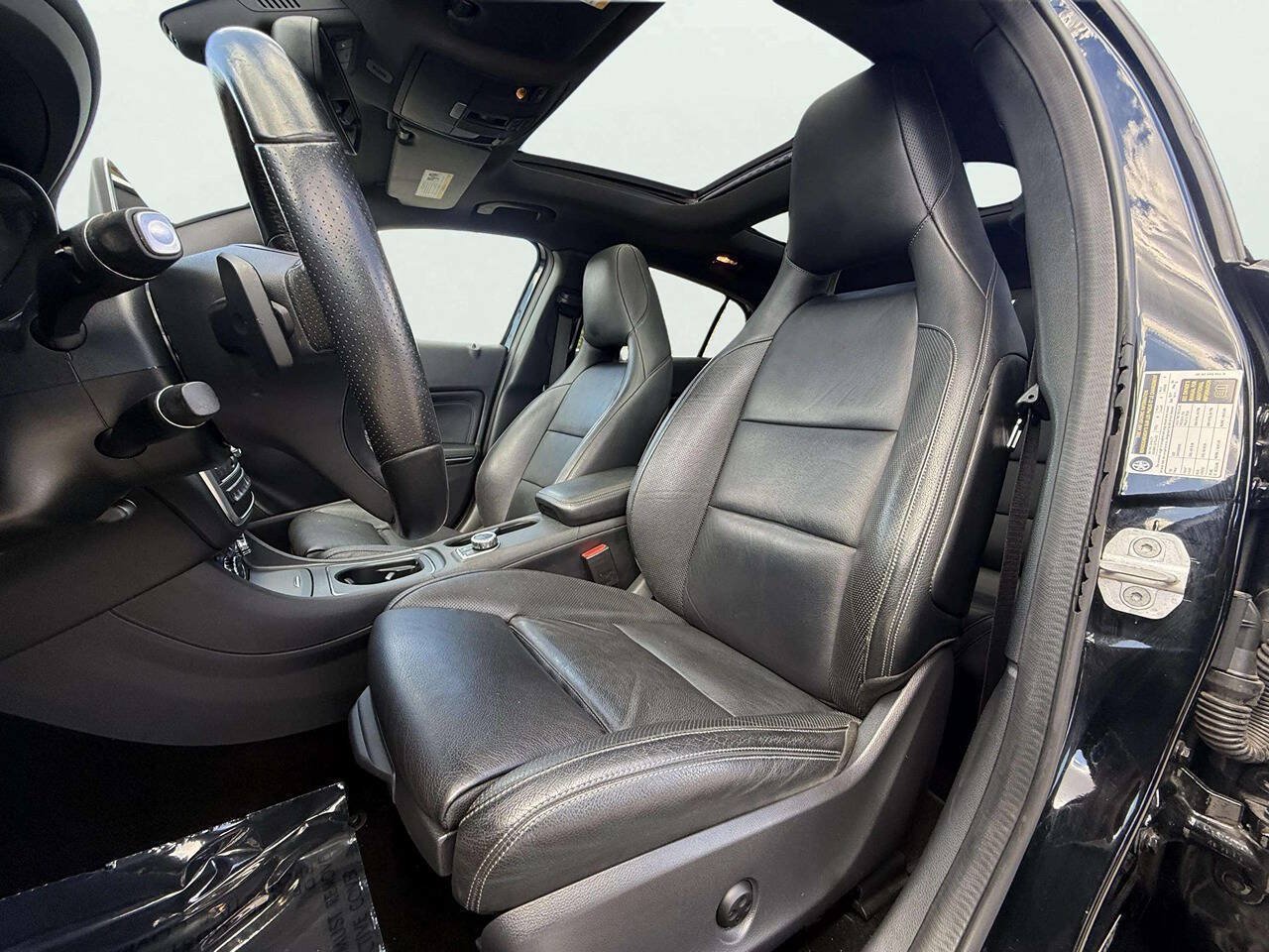 Used 2016 Mercedes-Benz GLA 250 4MATIC image 20