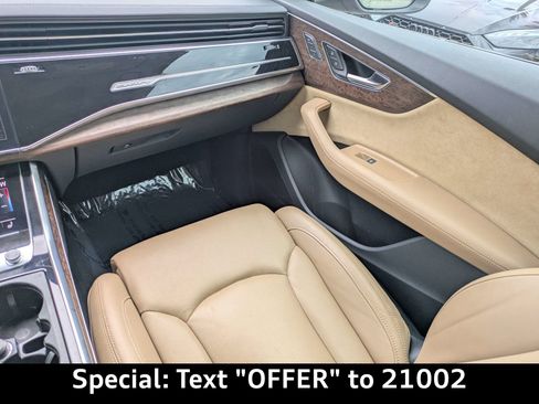 Used 2020 Audi Q8 Prestige AWD/4WD image 18