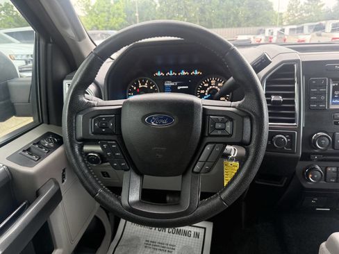 Used 2016 Ford F150 XLT w/ Equipment Group 301A Mid RWD image 22