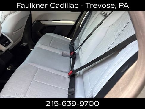 Certified 2024 Cadillac Lyriq Sport AWD/4WD image 13