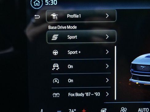 Used 2024 Ford Mustang GT Premium w/ GT Performance Package RWD image 20