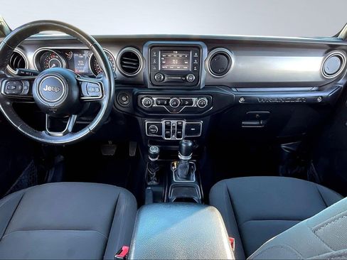 Used 2018 Jeep Wrangler Unlimited Sport S image 14