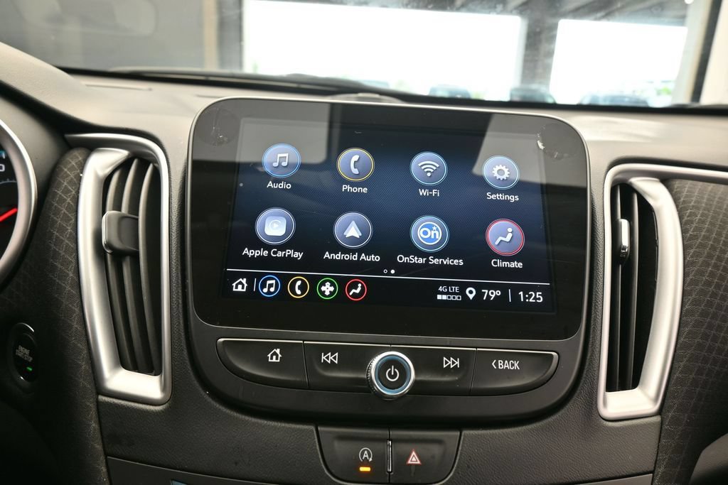 Used 2025 Chevrolet Malibu LT FWD image 23