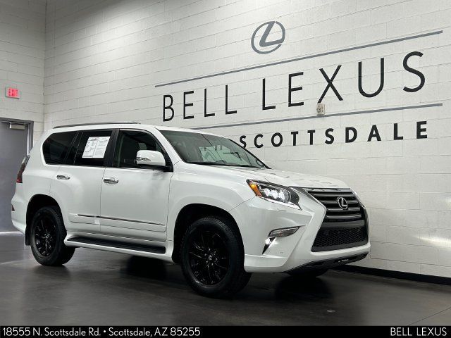 Used 2019 Lexus GX 460 Premium AWD/4WD image 2