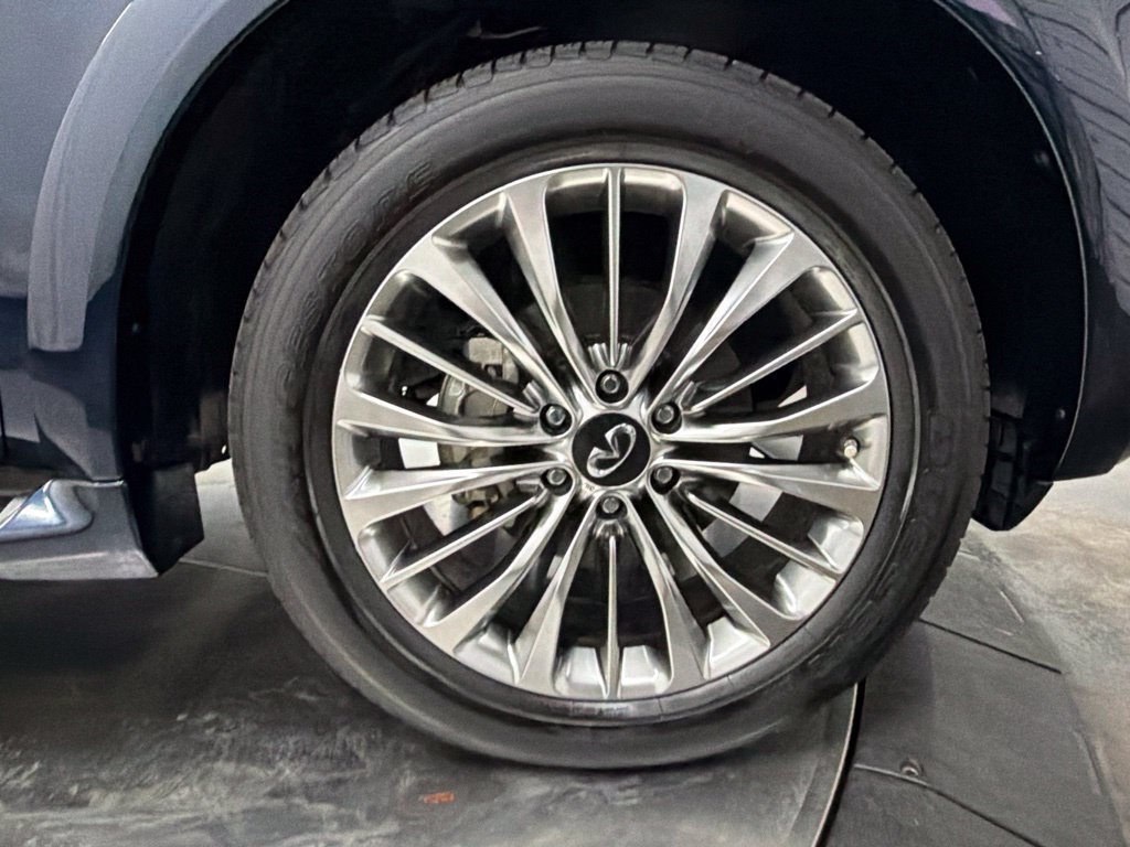Used 2021 INFINITI QX80 Sensory w/ Cargo Package RWD image 9