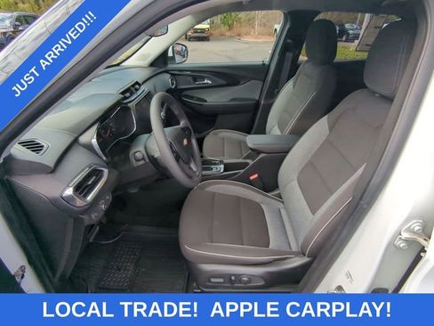 Used 2023 Chevrolet TrailBlazer LT w/ Driver Confidence Package image 18