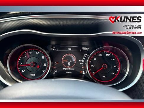 Used 2017 Dodge Charger SXT w/ AWD Plus Group image 4