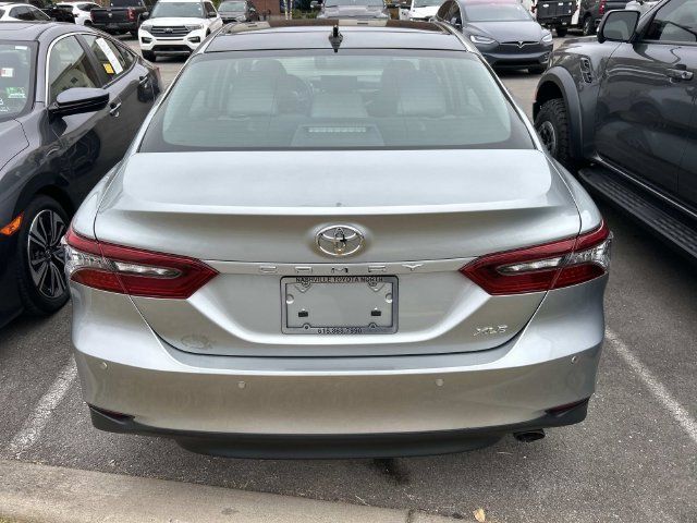 Used 2023 Toyota Camry XLE w/ Navigation Package FWD image 7